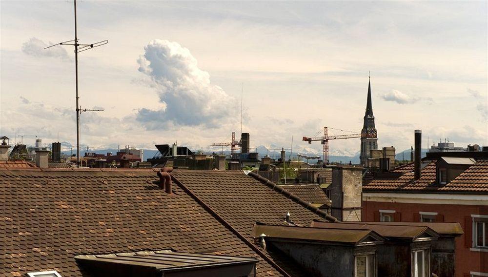 Hotel Rothaus Zurich