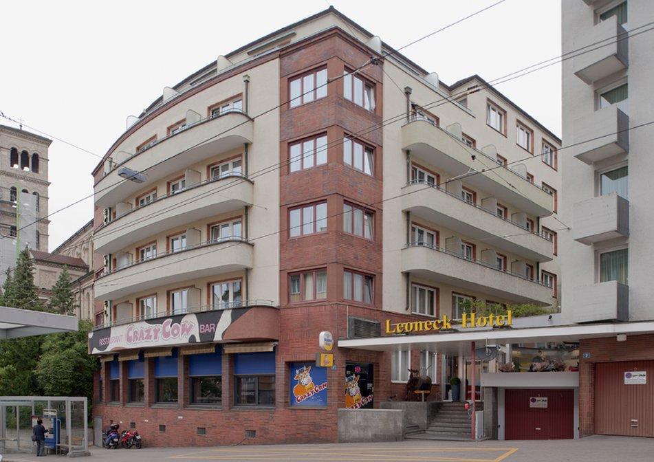Leoneck Swiss Hotel 3*