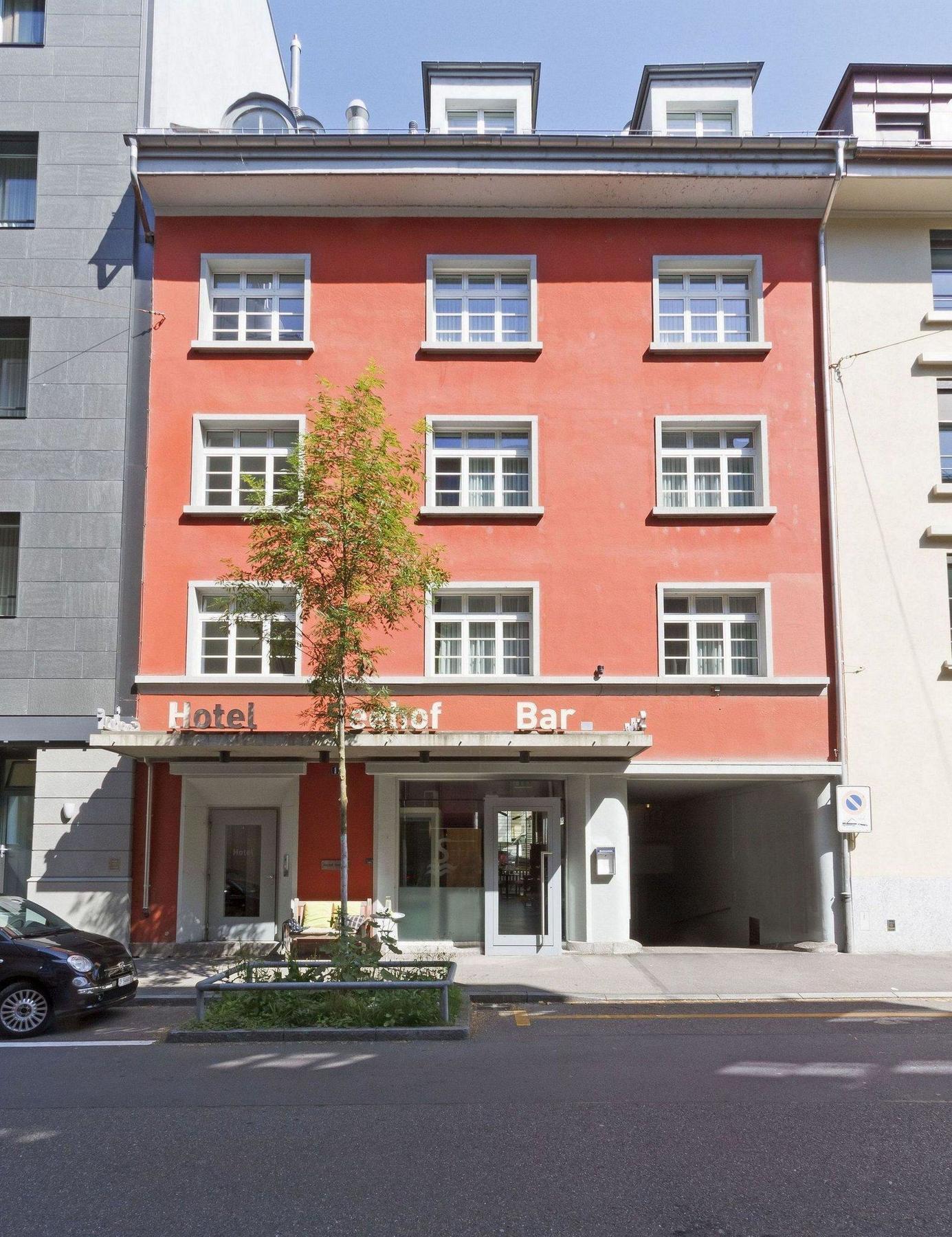 Seehof Zurich