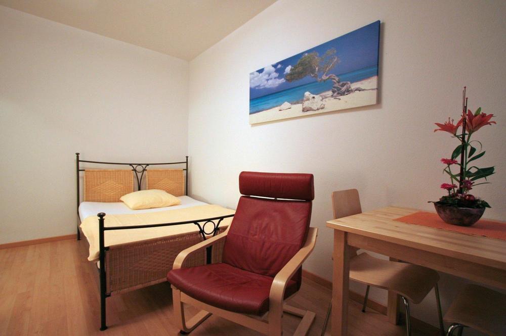 Hotel Swiss Star Universitaetstrasse 3*
