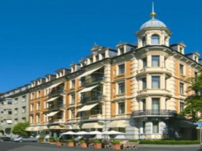 Alden Spluegenschloss - Leonardo Limited Edition 5* Zurich
