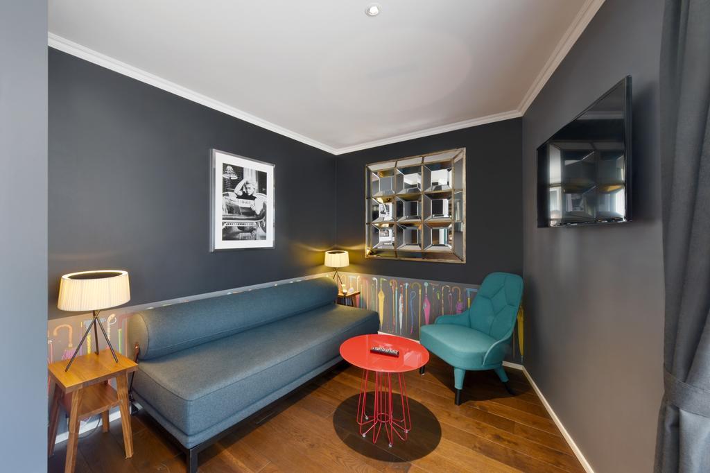 Hotel Design & Lifestyle Zurich