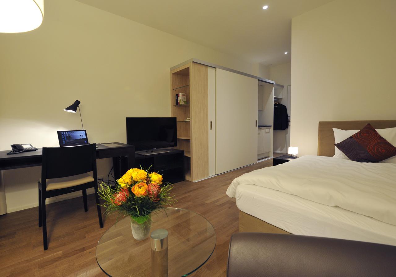 Guggach Apartotel Apartment Zurich