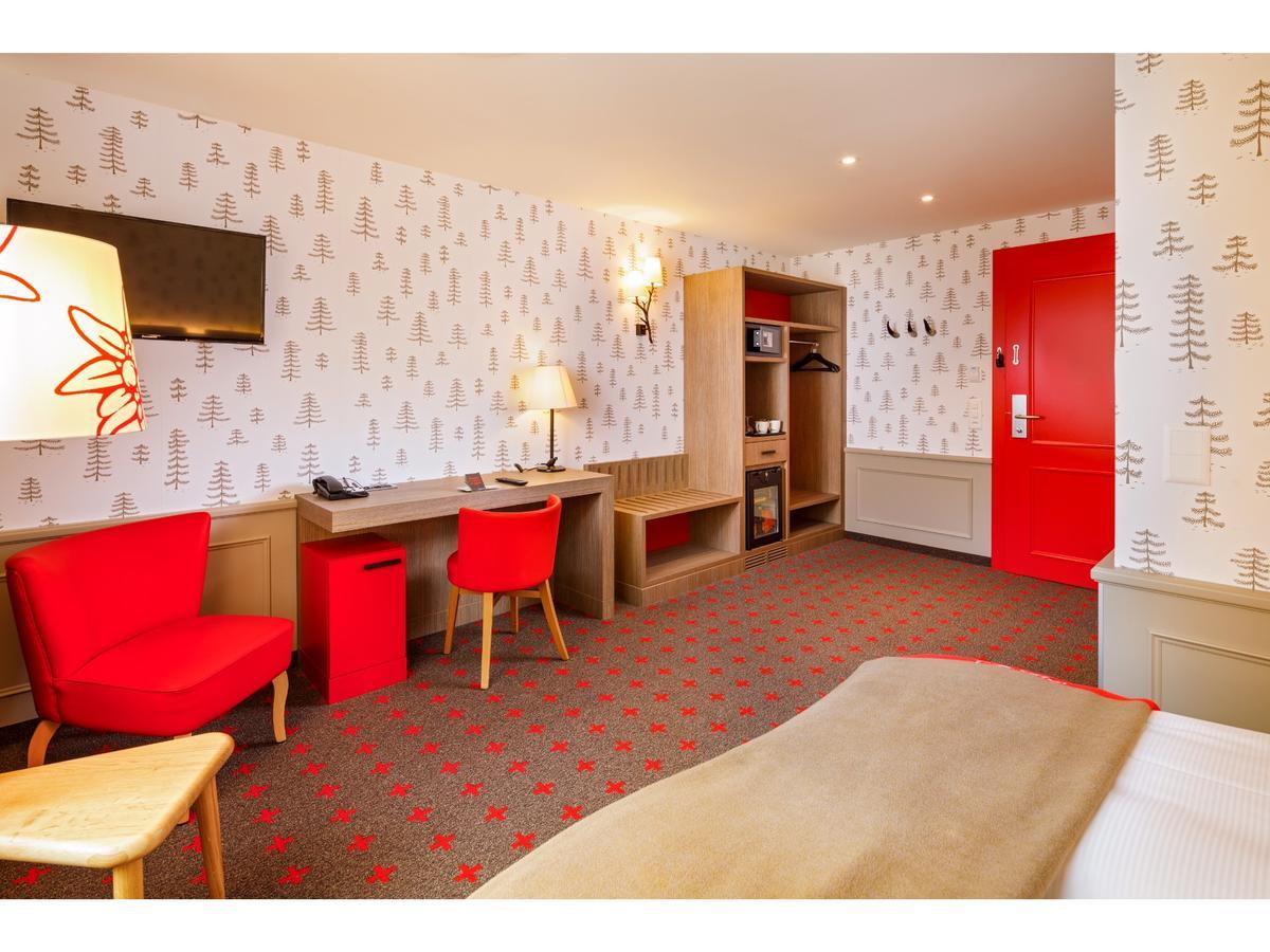 Swiss Night By Fassbind Hotel