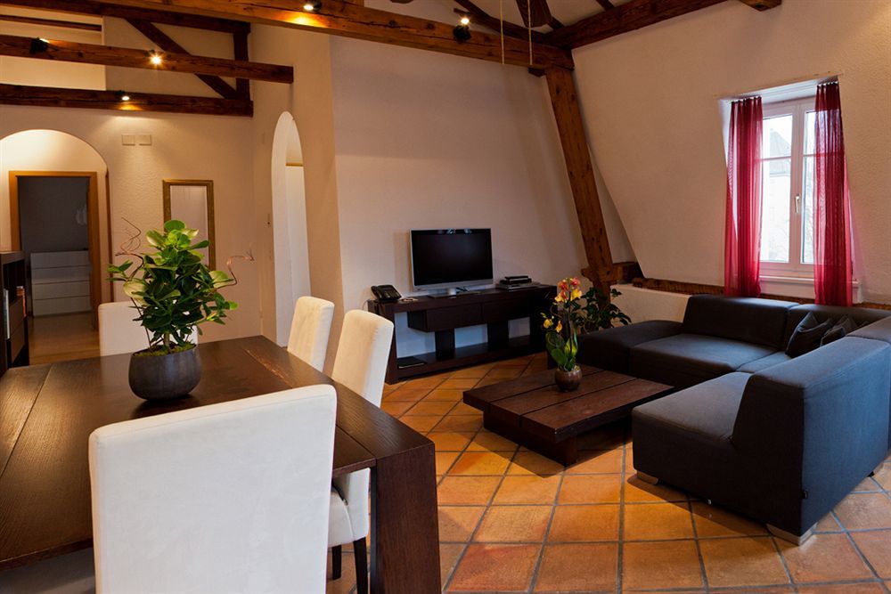 Apartment Seestrasse Drei Koenige Zurich