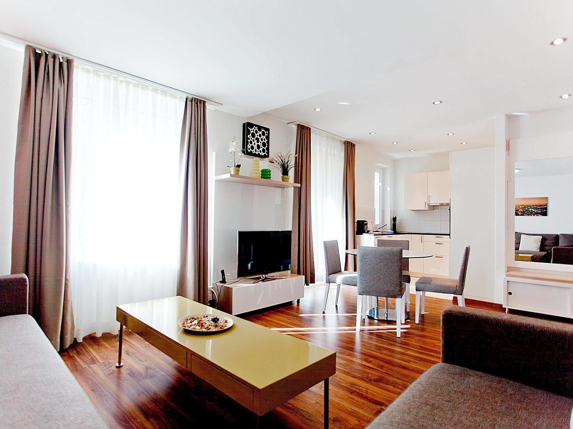Premium By Livingdowntown Apartment