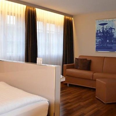 Hotel St. Josef Zurich