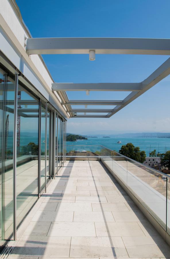 Penthouse Lake * Zurich