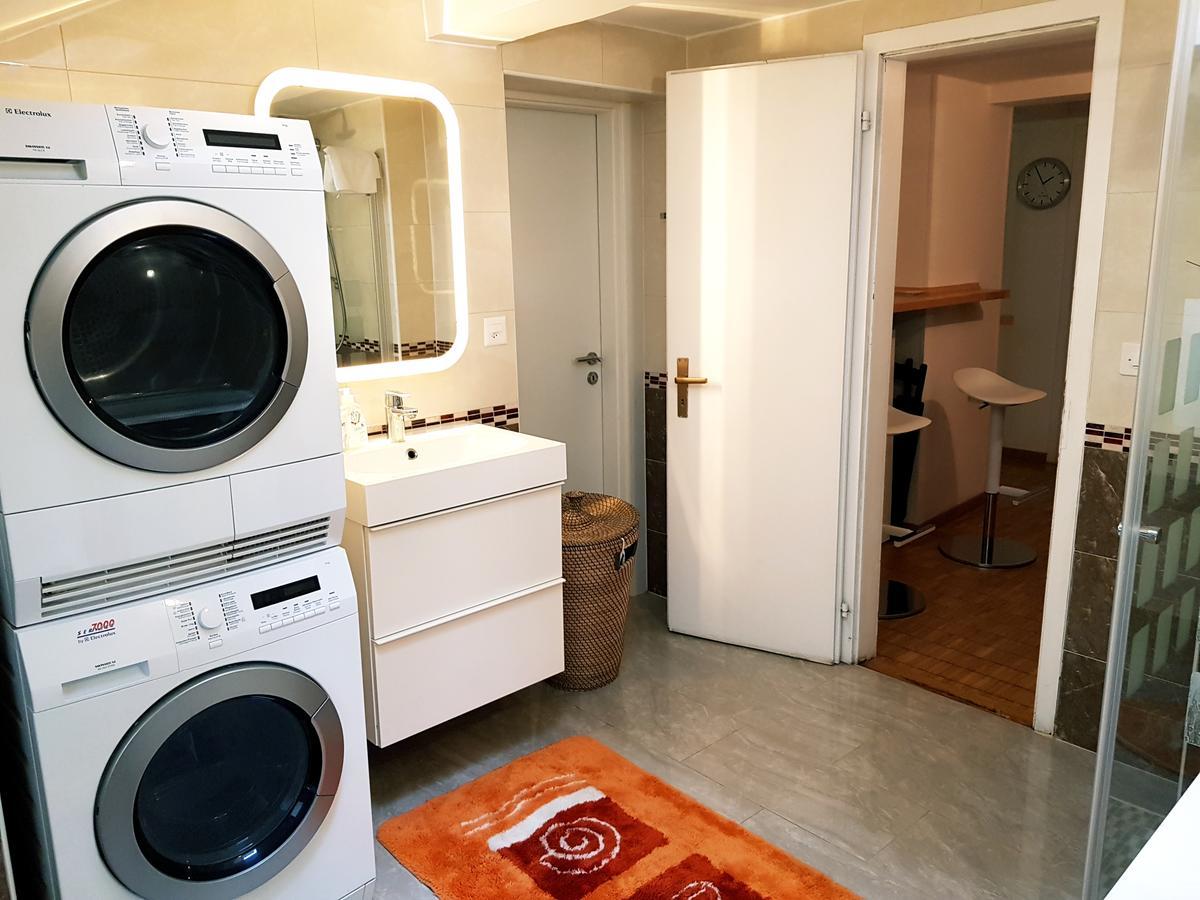 Apartment Linda'S Backpacker Zuerich City