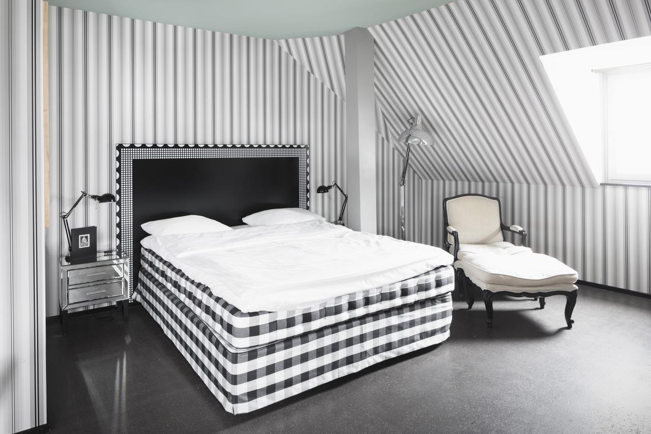 Hotel Boutique & Art Helvetia Zurique