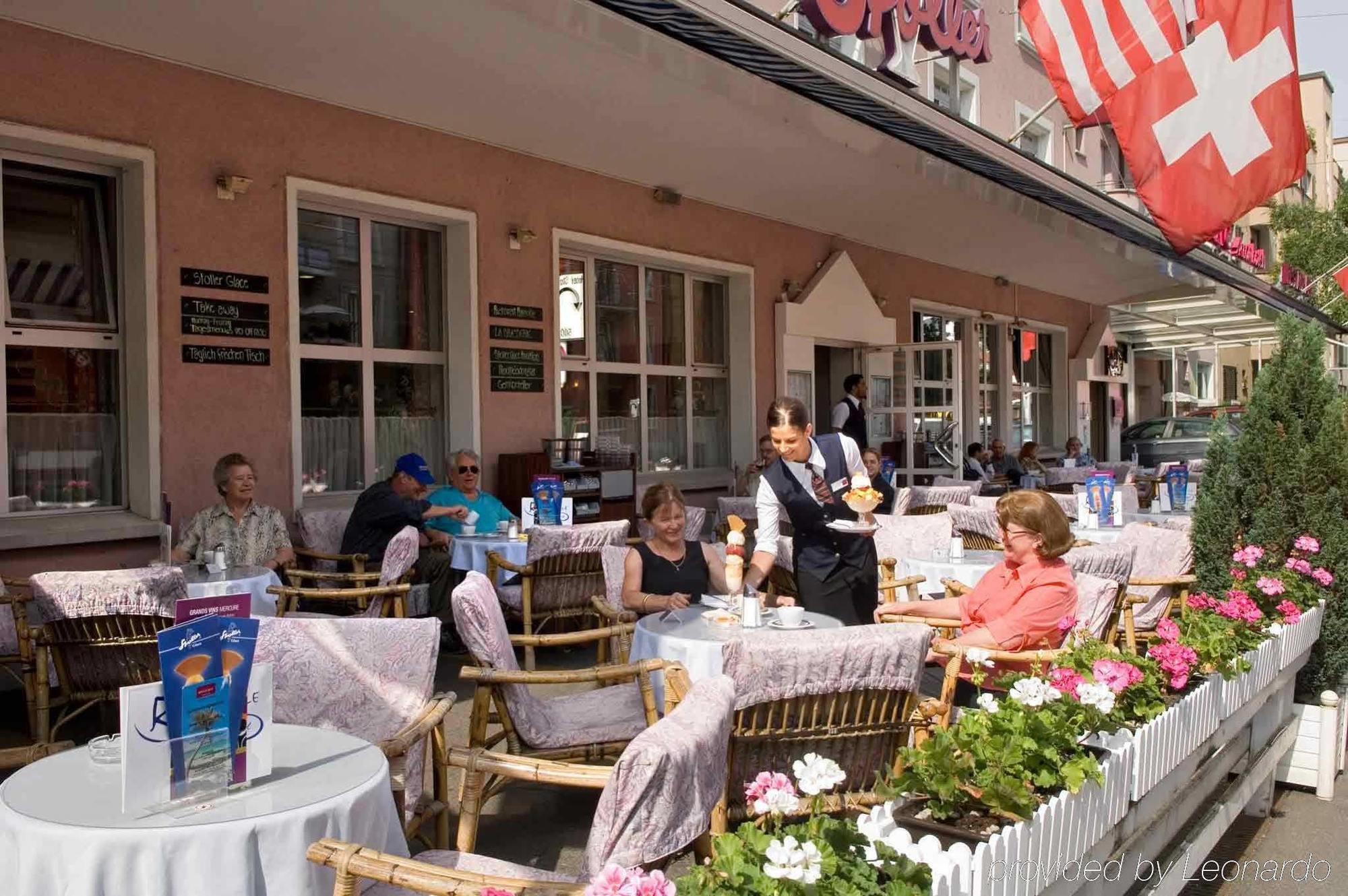 Stoller 4* Zurich