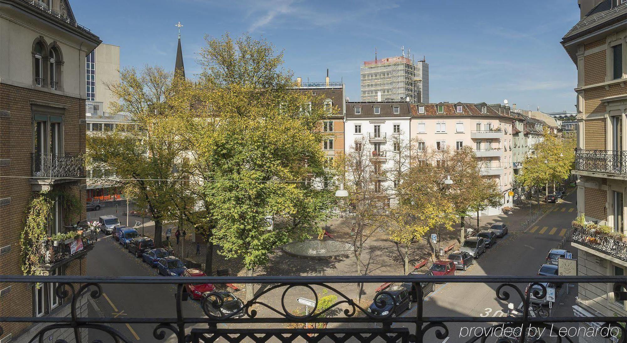 Saint Georges Hotel Zurich