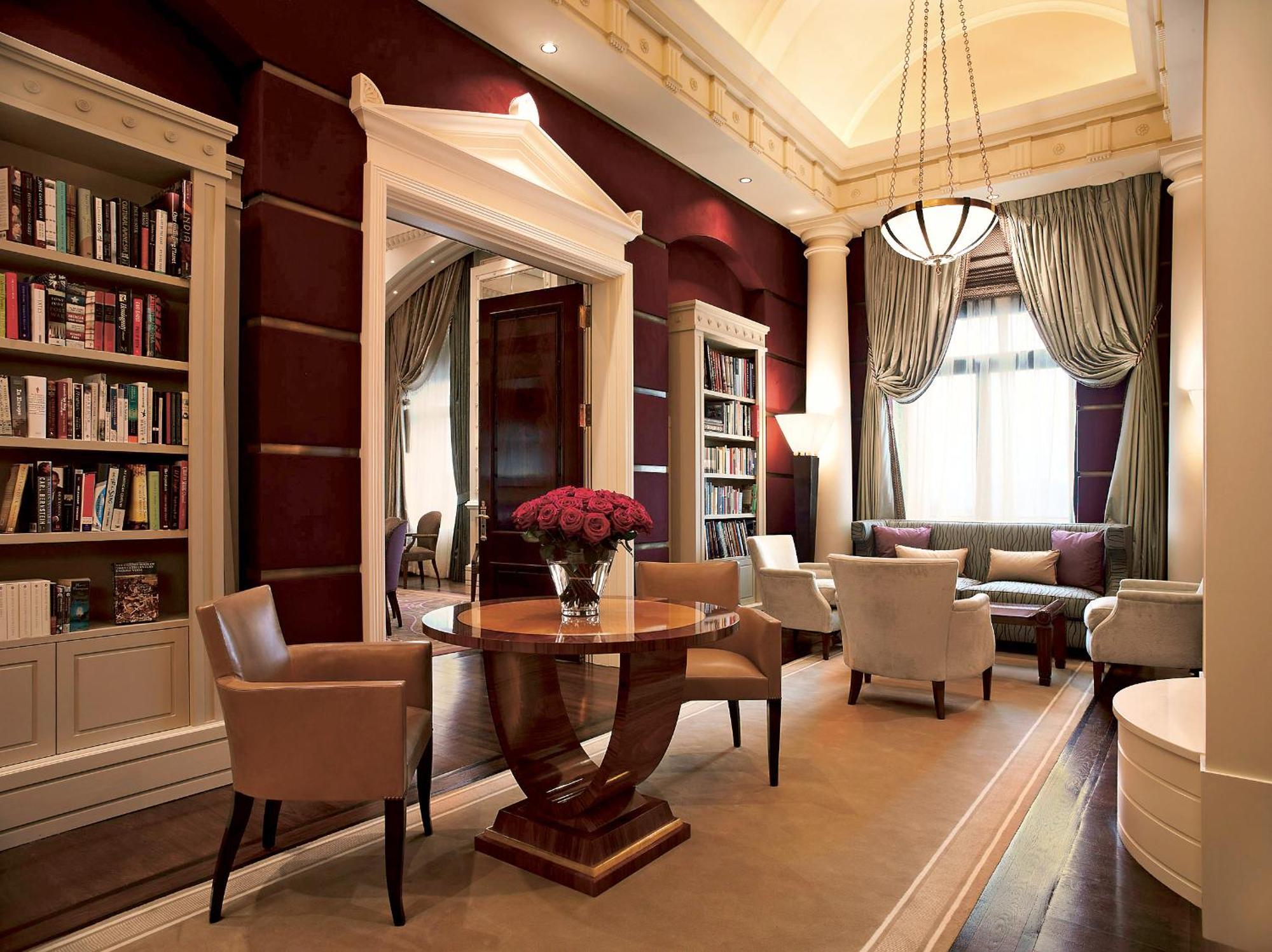 The Dolder Grand - And Hotel 5*