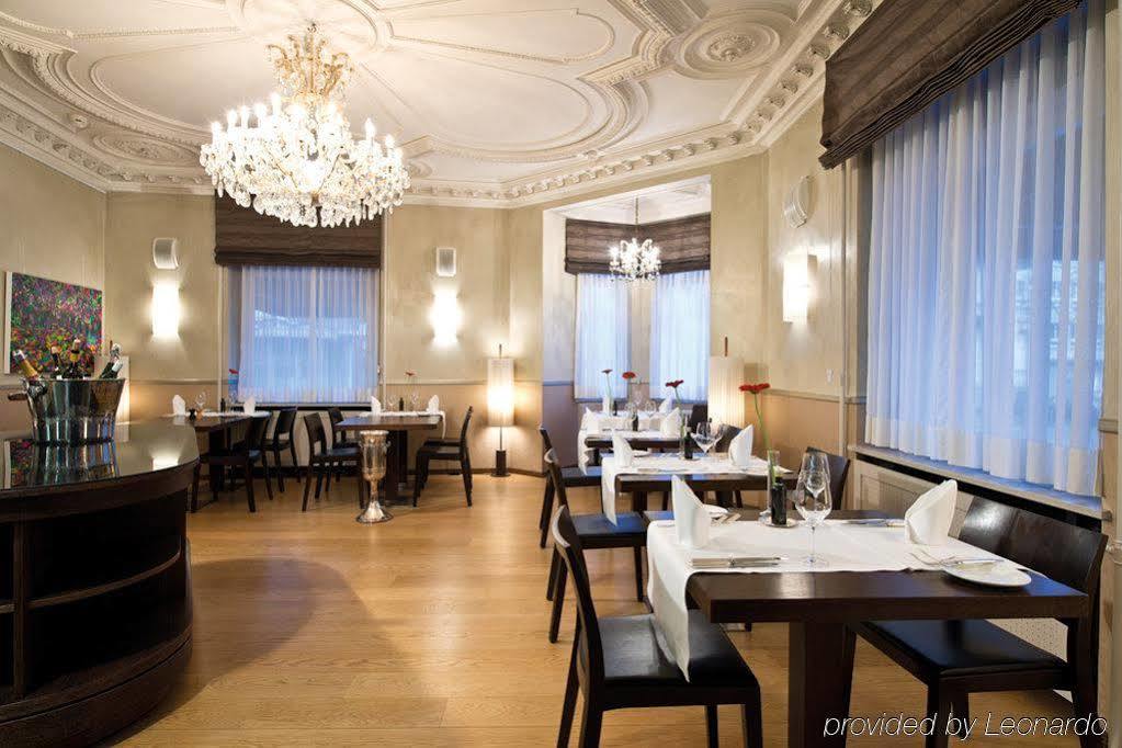 Alden Splügenschloss Zürich