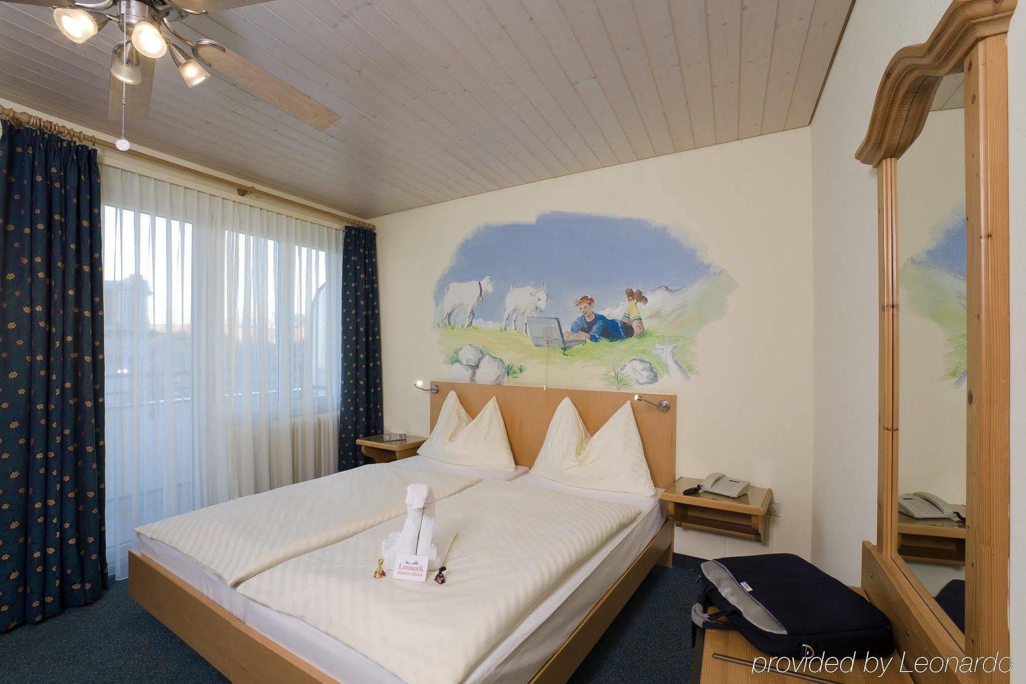 Leoneck Swiss Hotel 3*