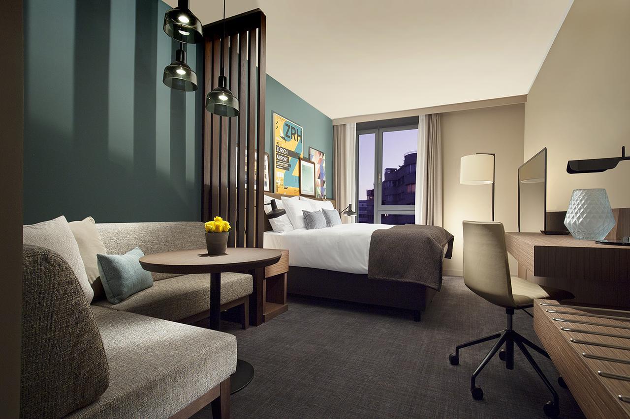 Aparthotel Acasa Oerlikon 4*