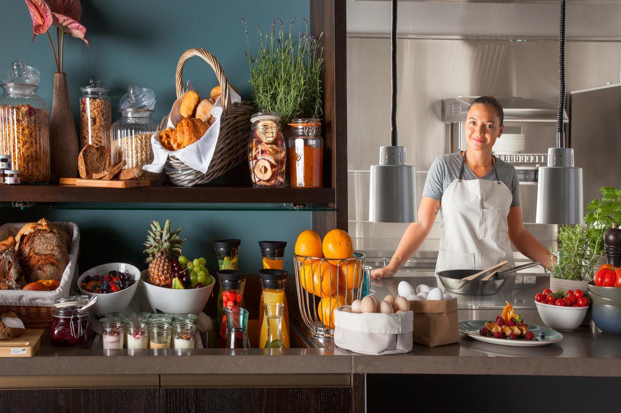 Acasa Oerlikon Aparthotel 4*