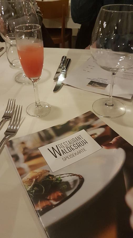 Inn Gasthaus Waldesruh Zurich