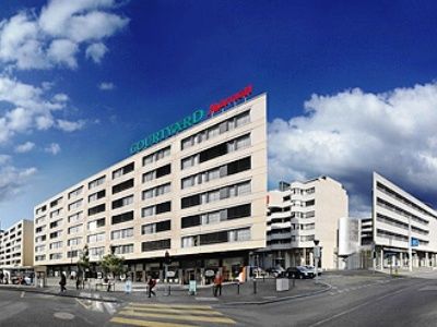 Hotel Courtyard By Marriott North