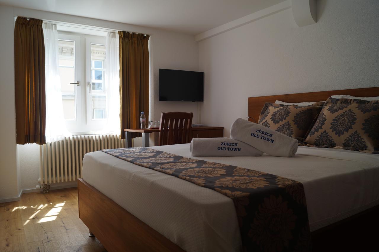 Hotel Old Town Zürich