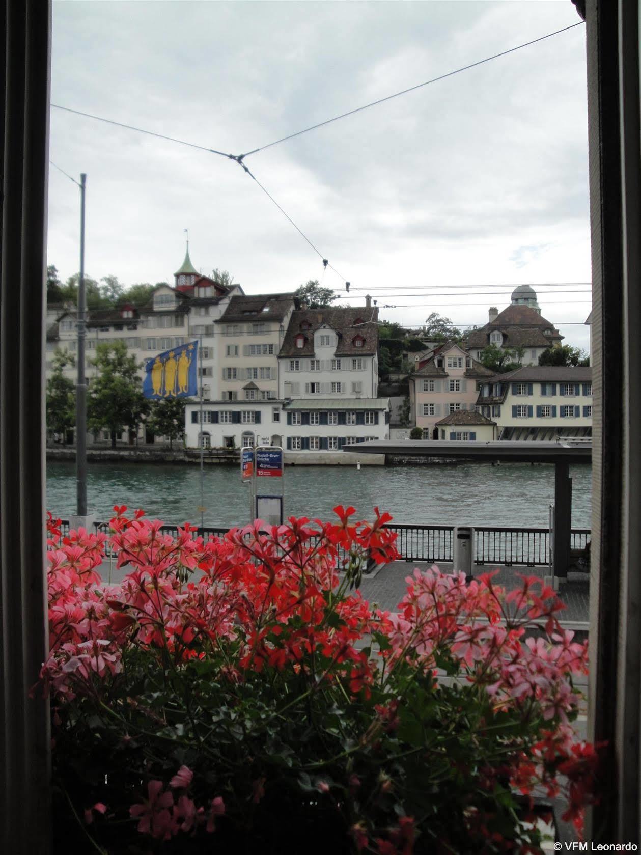 Krone-limmatquai Hotel Zurique