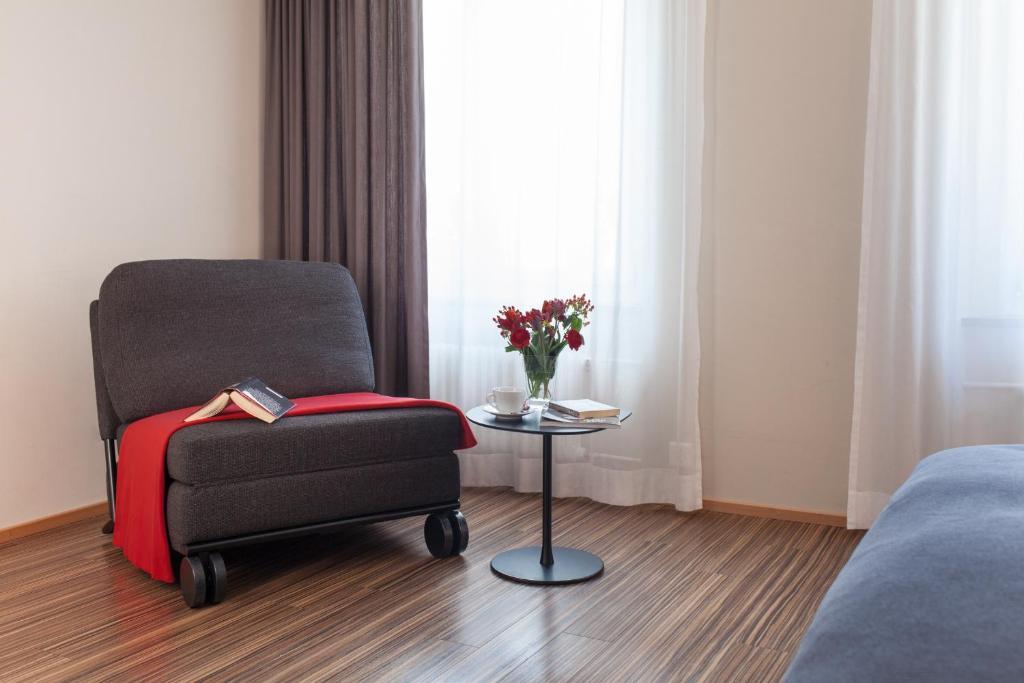 Altstadt Hotel Zurich