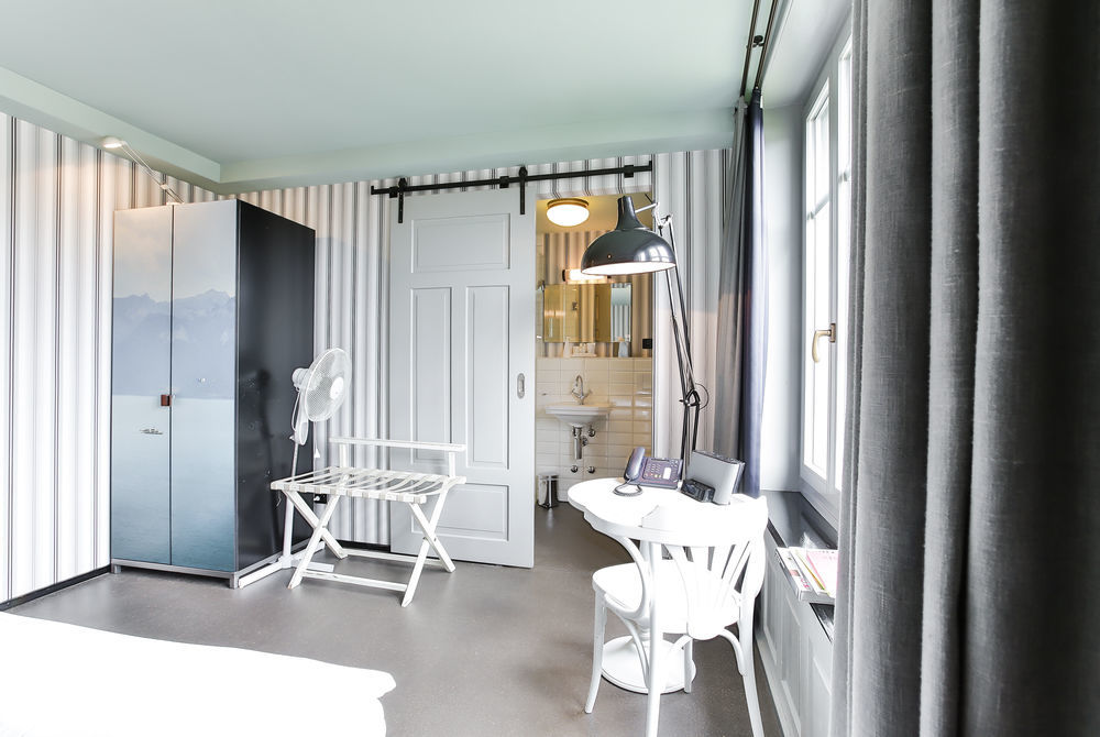 Boutique & Art Helvetia 3* Zurique