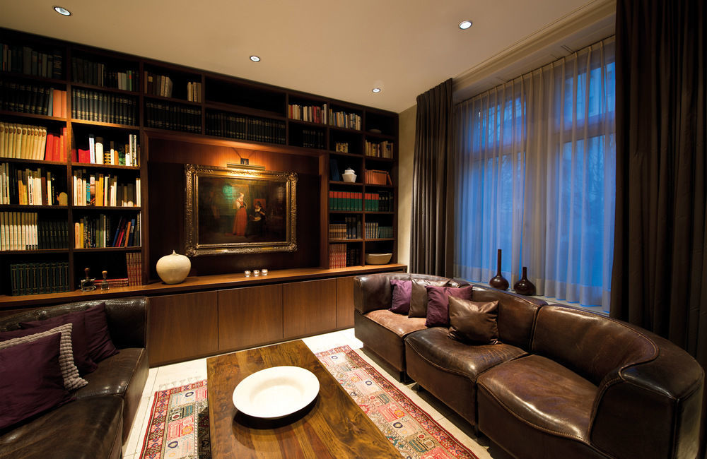 Hotel Alden Splügenschloss 5*