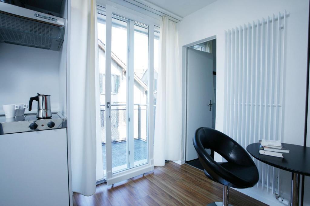 Apartment Swiss Star California - Self Check-in Zurich