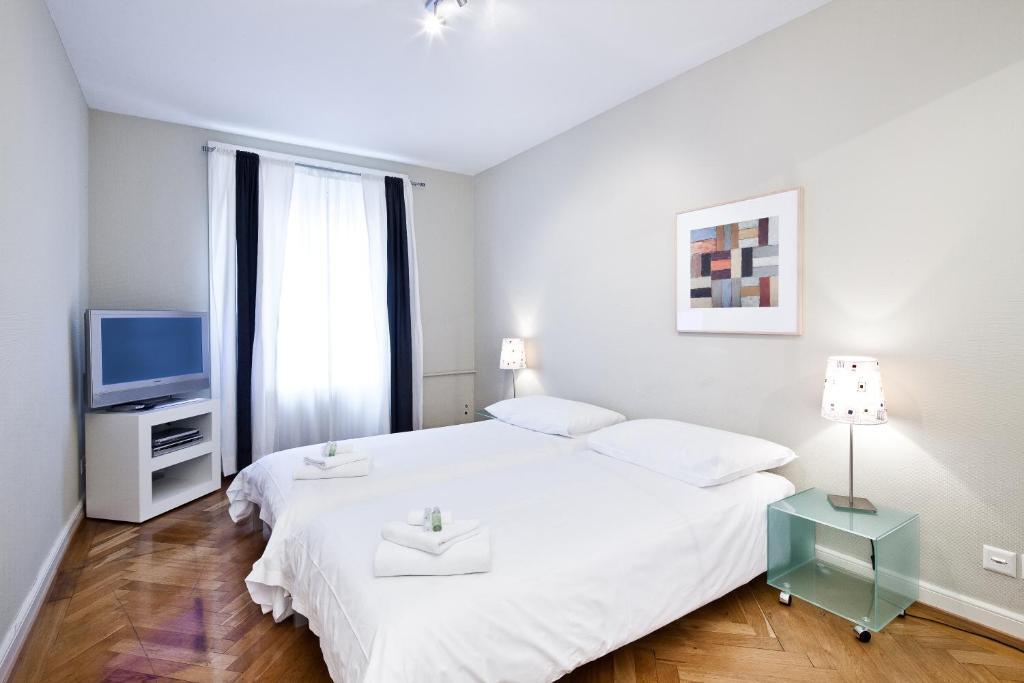 Apartment Jenatsch Zurich