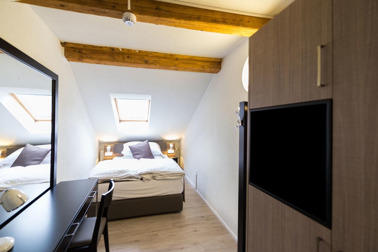 Sleep & Go Self-check-in 2* Zurich