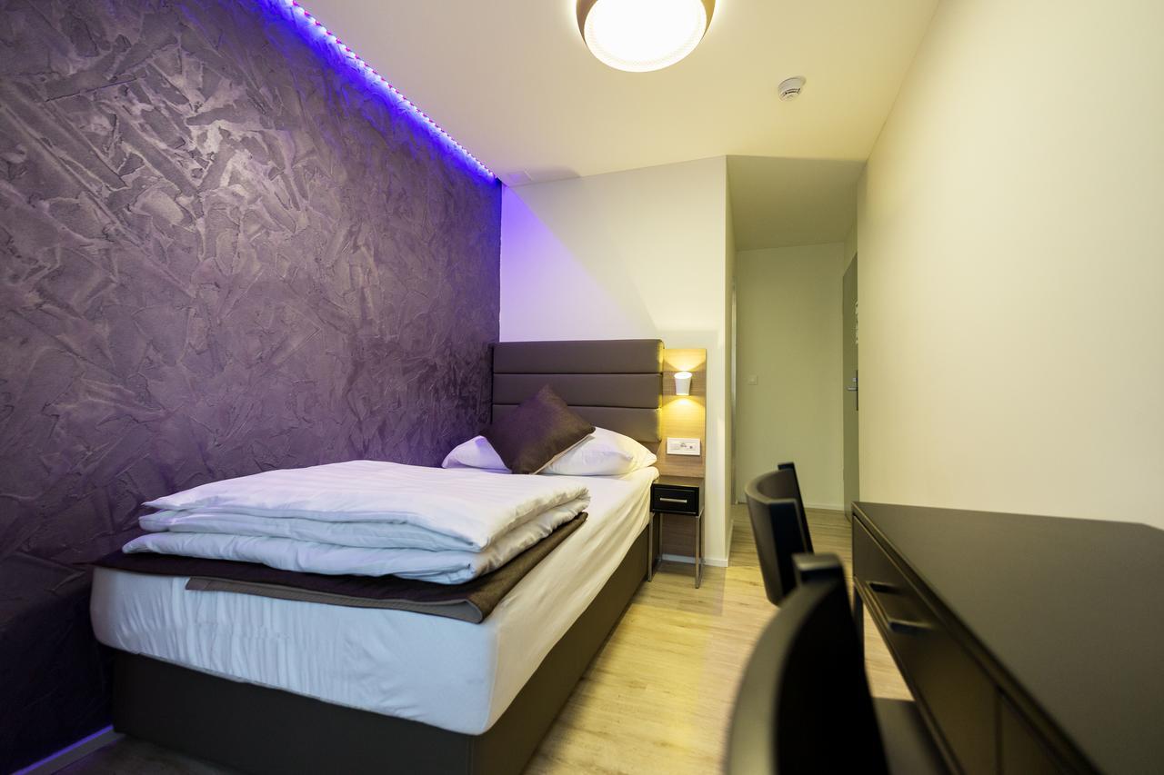 Hotel Sleep & Go Self-check-in Zurich