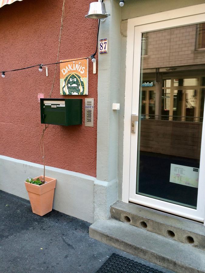 Dakini's Bed & Breakfast Bed & Breakfast