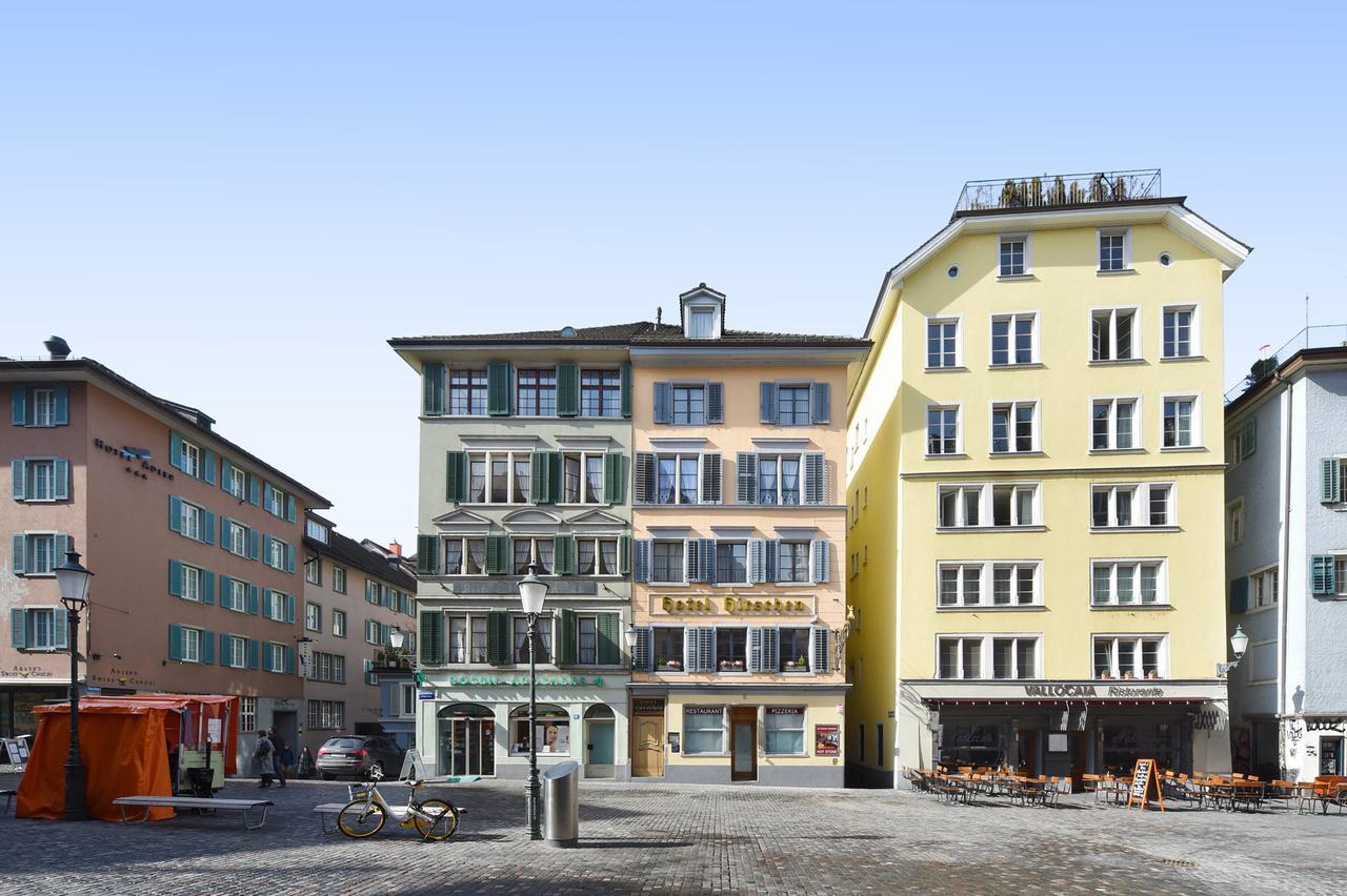 Hotel Hirschen Zurich