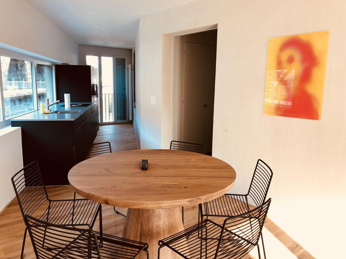 Viadukt Apartment Zurich