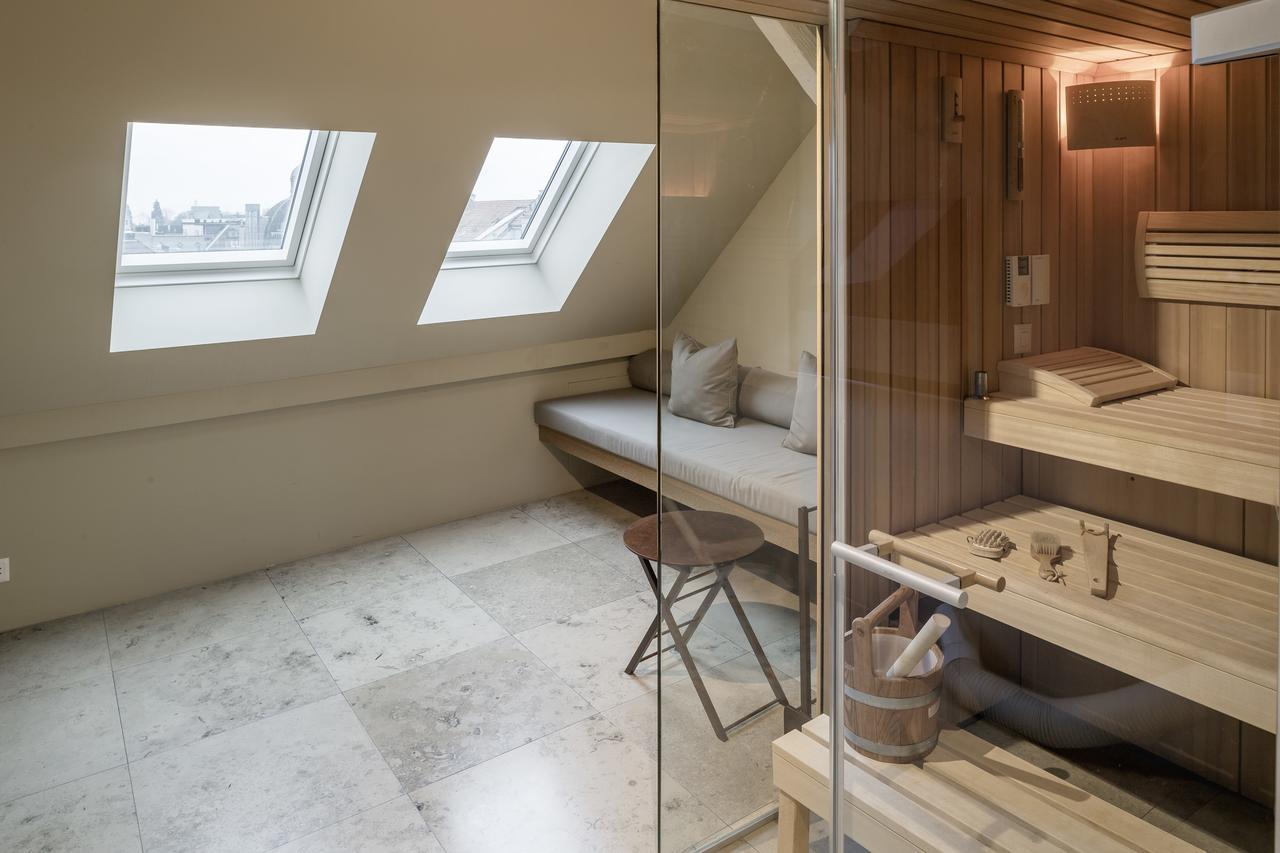 Penthouse Apartamento Zurique