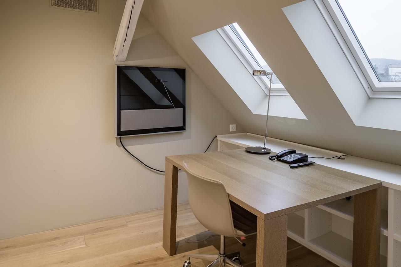 Apartamento Penthouse Zurique