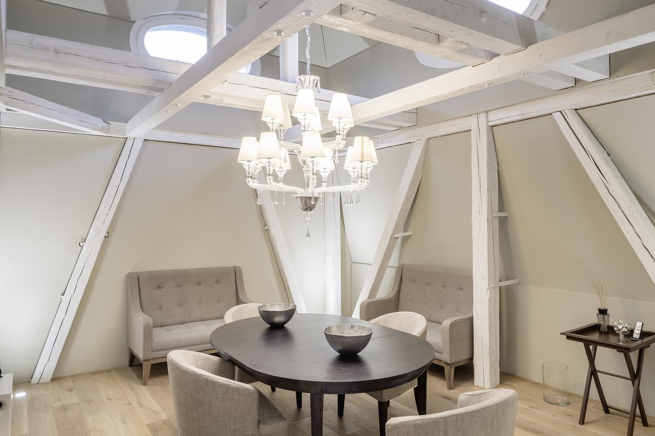Penthouse Apartment Zürich