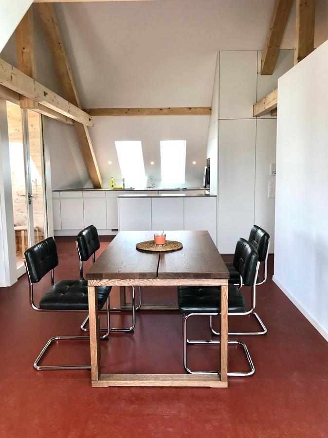 Apartment Viadukt Zurich