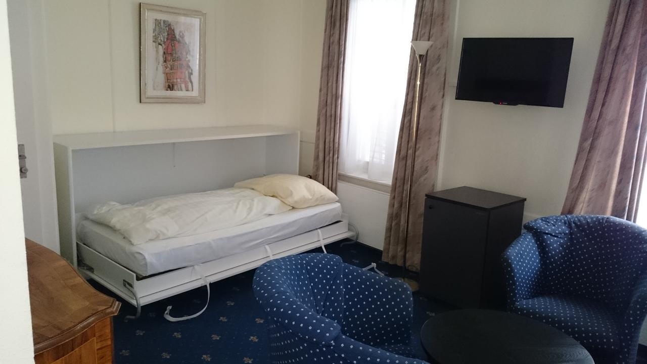 Sunnehus Hotel Zurich