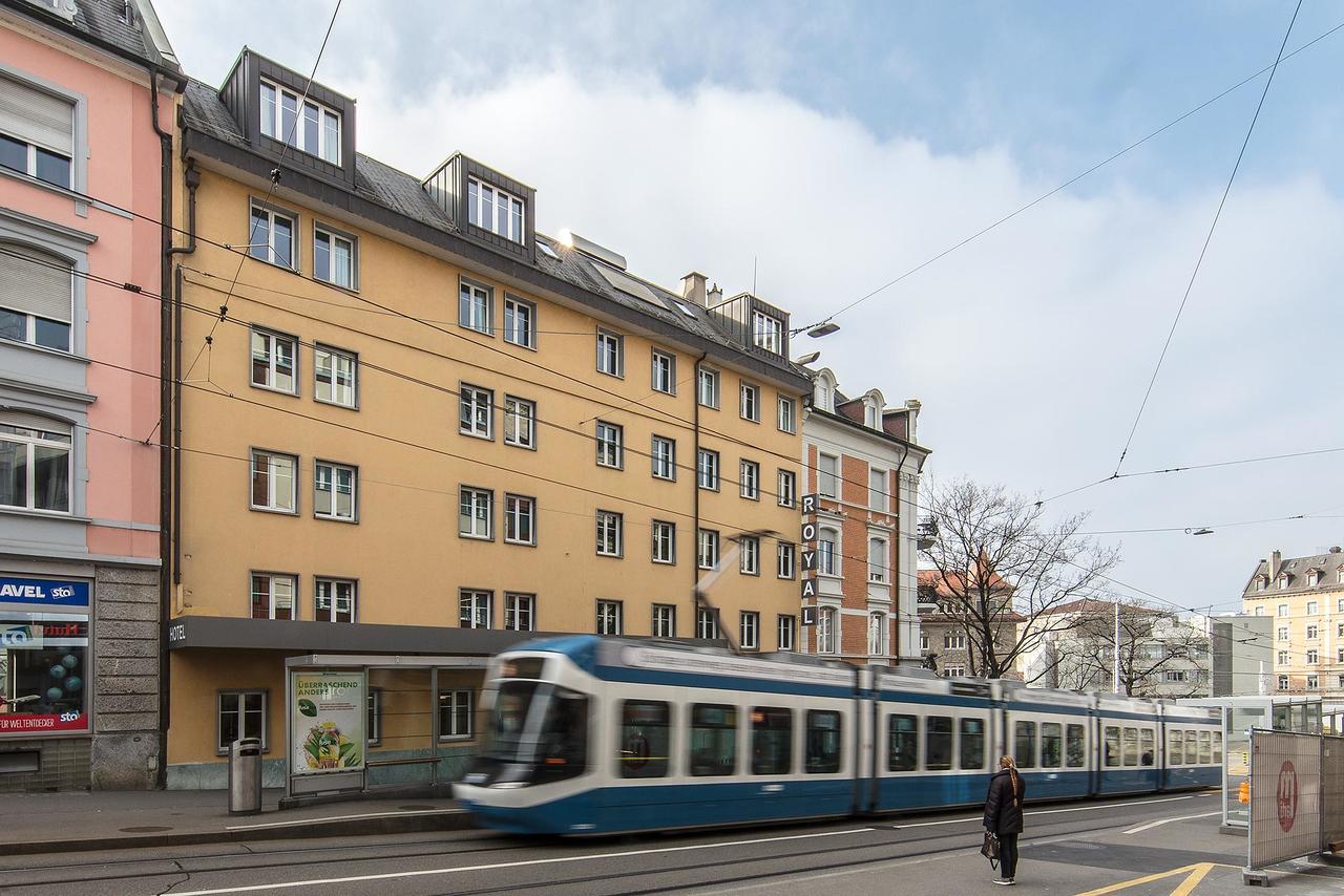 Royal 3* Zurich