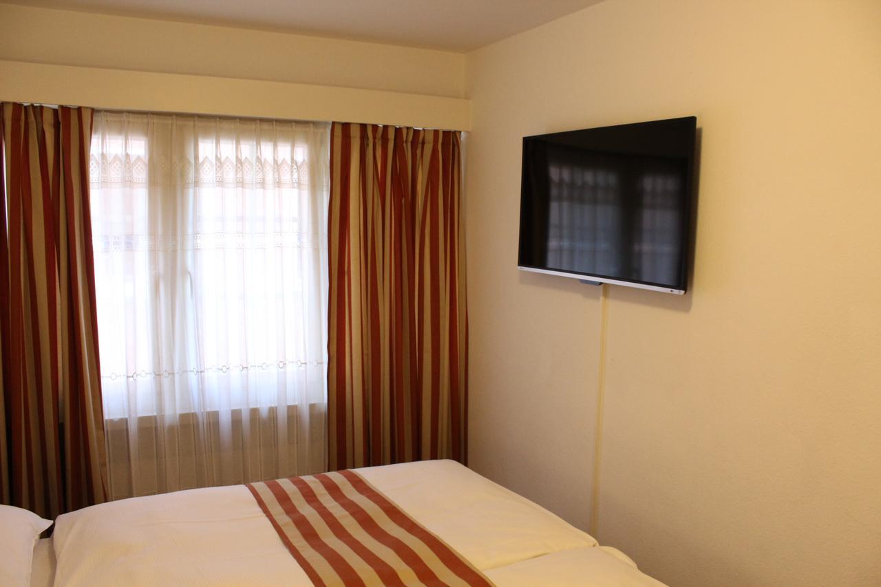 City Center - Bellevue Hotel Zurich