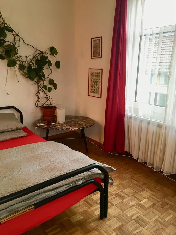 Dakini's Bed & Breakfast Zurich
