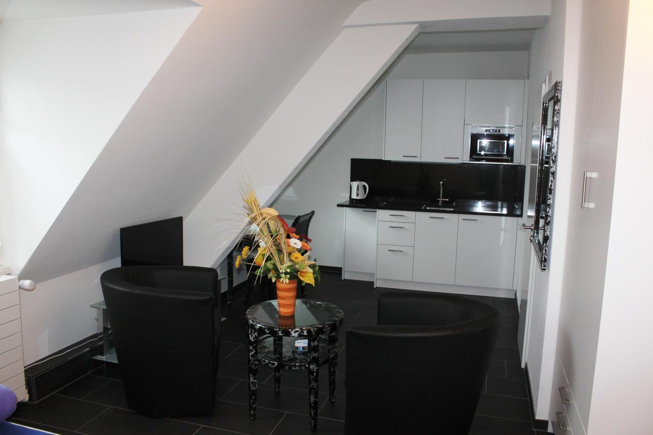 Seefeld Residenz Zurique