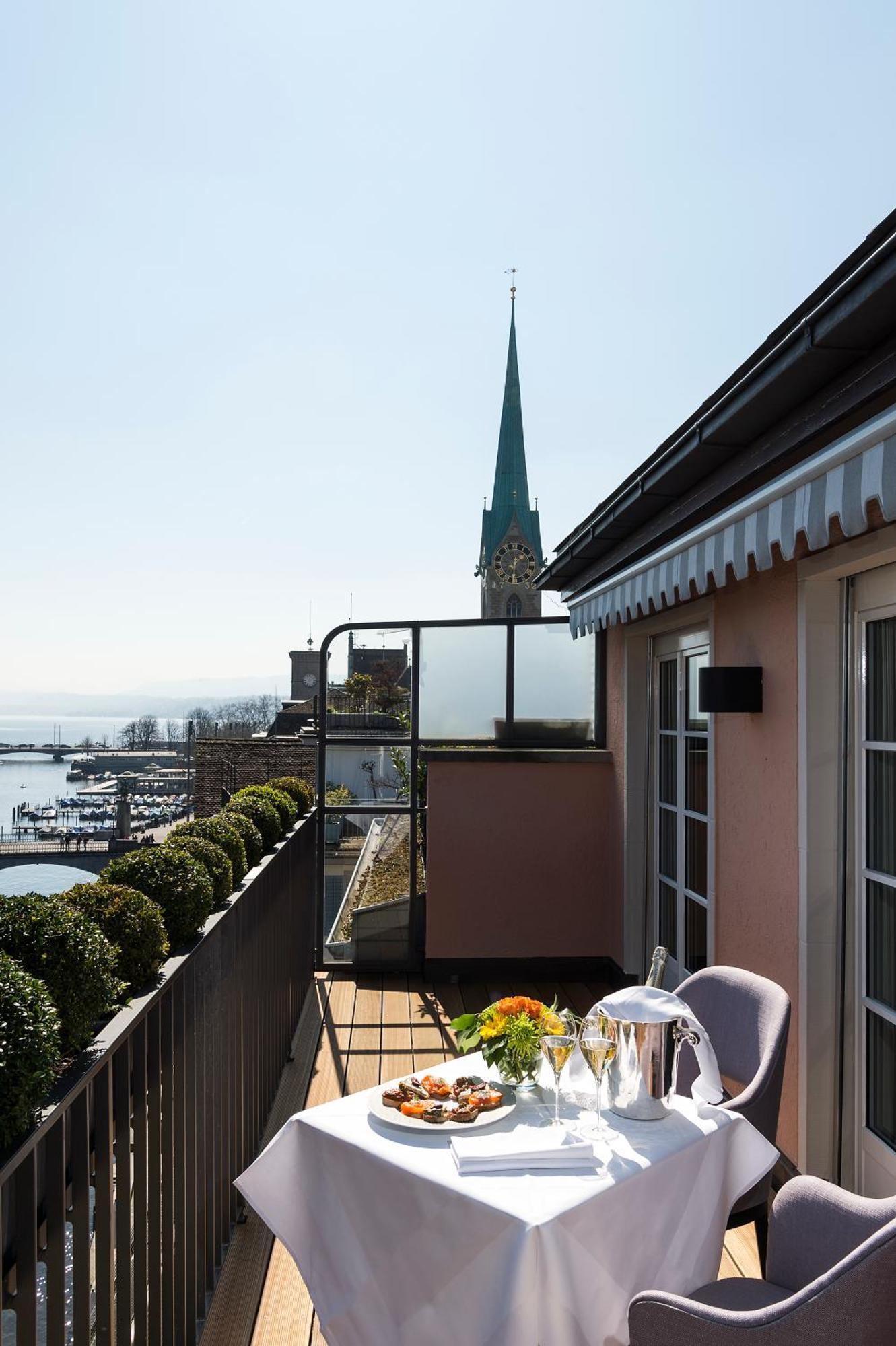 Hotel Storchen - Lifestyle Boutique Zurich