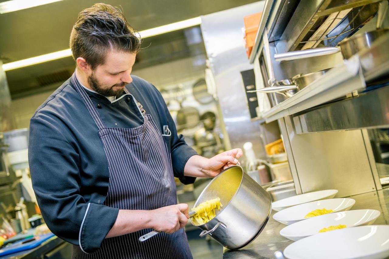 Hotel Ameron Bellerive Au