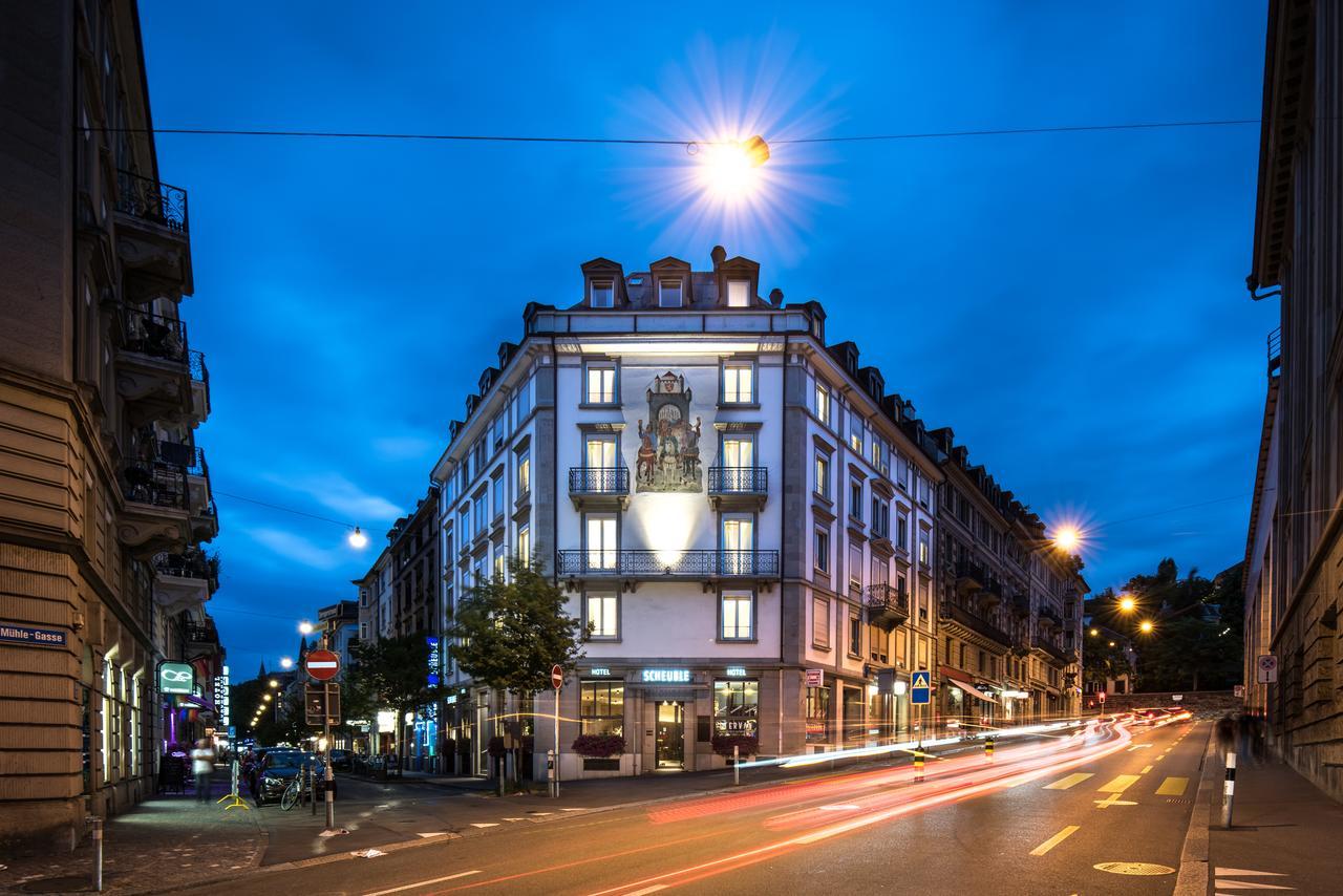 Hotel Scheuble Zürich