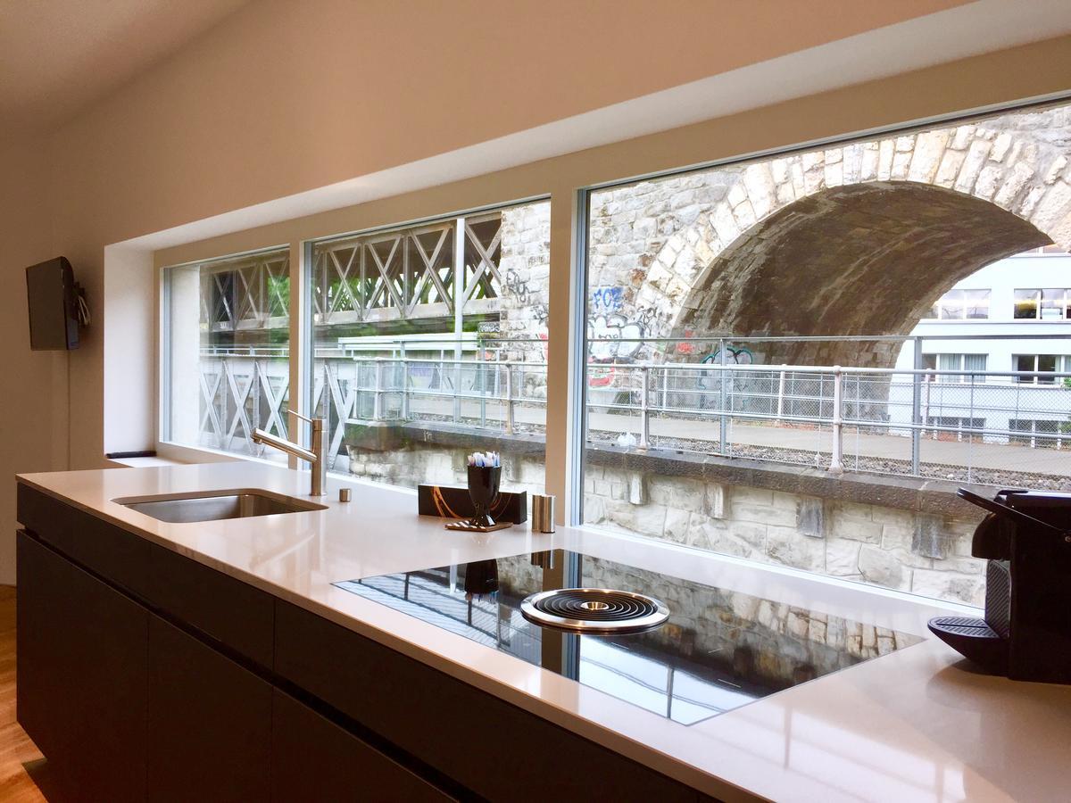 Apartment Viadukt Zurich