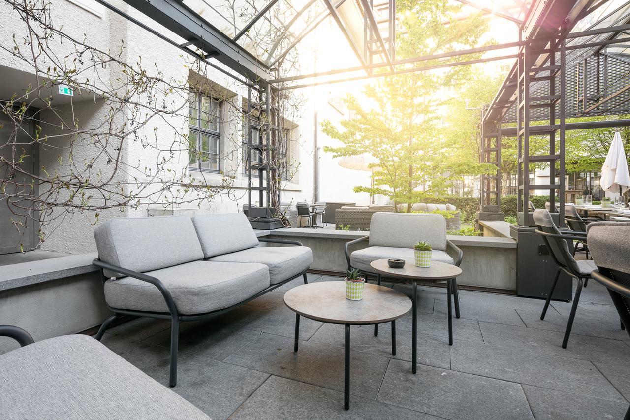 Glockenhof 4* Zurich