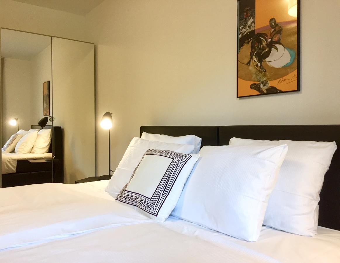 Viadukt Apartment Zurich